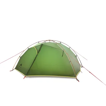 FLAME'S CREED TAIJI 2 15D Нейлоновая походная сверхлегкая палатка на открытом воздухе для 2 человек 3/4 сезона, двухслойные походные палатки для кемпинга