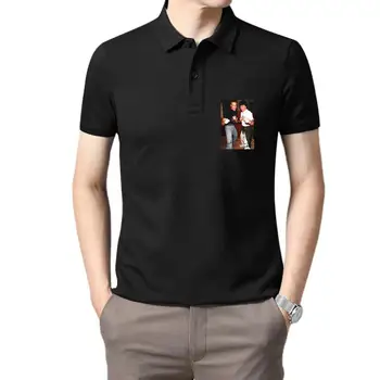 Новая мужская футболка с лучшим дизайном из 100% хлопка Jacky Chan & Jean-Claude Van Damme, хлопковые топы