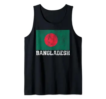 100% Хлопок Флаг Бангладеш Семейная гордость Кантри Рубашка Мужская Женская Подарочная майка МУЖСКИЕ Черные футболки Размер S-3XL