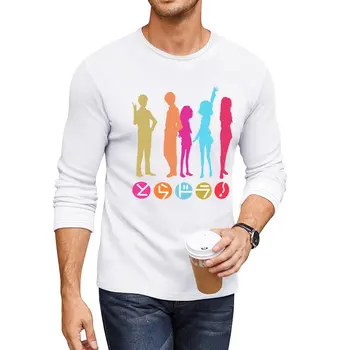 Новая длинная футболка Toradora, футболка нового выпуска, футболка оверсайз, футболки, мужские футболки