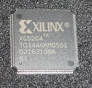 Новый оригинальный чип IC XC5204-6TQ144I Уточняйте цену перед покупкой (Уточняйте цену перед покупкой)