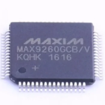 Новая оригинальная микросхема IC MAX9260GCB Уточняйте цену перед покупкой (уточняйте цену перед покупкой)