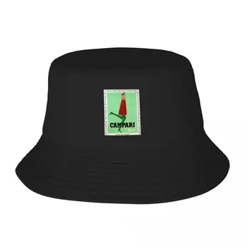 Новые чайные шляпы Campari с газировкой, изготовленные на заказ шляпы, Рождественские шляпы, шляпа для девочек, мужская