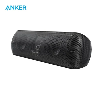 Anker Soundcore Motion + Plus Динамик Bluetooth HiFi Sound 30 Вт IPX7 Водонепроницаемый Беспроводной Сабвуфер Длительного Ожидания Портативный Динамик