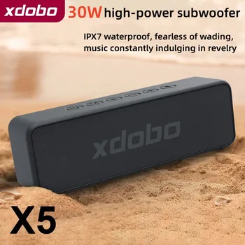 Xiduobao X5 Bluetooth Динамик Портативный Открытый Водонепроницаемый Велоспорт Карта Беспроводной Bluetooth Настольный Домашний Мини Аудио Caixa De Som