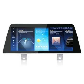 8G 256G Android 12 CarPlay Автомобильное Видео для Bmw 5 Серии G30 G31 G38 Evo Systeem 2009-2020 автомобильная мультимедийная аудиосистема 4G LTE WIFI