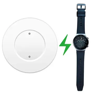 Зарядная База Для Huawei Watch GT/GT2/Honor Watch Портативная Магнитная База Многофункциональный Адаптер Для Зарядки Смарт-Часов Аксессуар