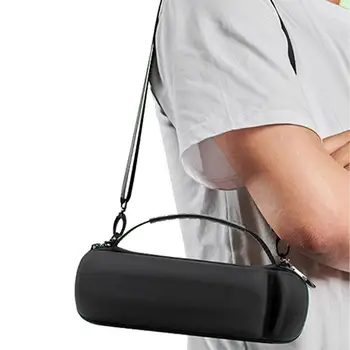 Умный динамик ForHuawei Sound Joy, защитный чехол от царапин, водонепроницаемый дорожный чехол для переноски, сумка для хранения громкоговорителя, черный
