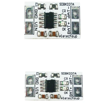 20X 1A 3,7 В Литий-ионный Li-Po/3,2 В LiFePO4 Аккумулятор 4,2 В 3,6 В Зарядное Устройство MPPT Модуль Солнечного Контроллера Для Солнечной Панели Мобильного Питания USB