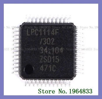 LPC1114FBD48/302 LQFP-48 MCU