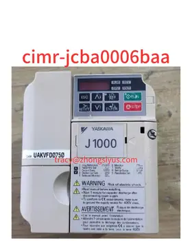 Подержанный инвертор CIMR-JCBA0006BAA 1.1 кВт 220 В