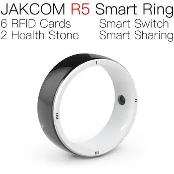Умное кольцо JAKCOM R5 лучше, чем часы глобальная версия Nano умные часы для женщин band 7 5 italiano h10