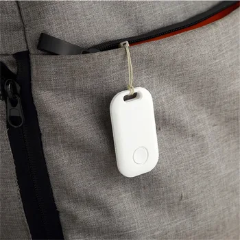 Tuya graffiti Bluetooth устройство защиты от потери, кошелек для ключей, беспроводной искатель, интеллектуальный электронный трекер, портативный питомец