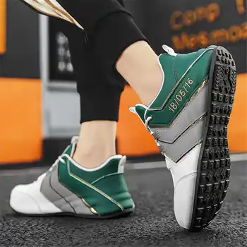 кроссовки с круглой подошвой мятно-зеленого цвета, брендовые баскетбольные ботинки на шнуровке, мужская спортивная обувь класса люкс от мировых брендов в стиле ретро YDX2