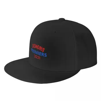 Demons Premiers 2021 Бейсболка на заказ шляпы Sunhat Horse Hat Капюшон Мужская шляпа женская