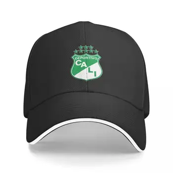 Новая бейсболка My City, My Colours, Deportivo Cali от Columbia, летние шляпы, милая мужская шляпа для гольфа, женские шляпы 2023, мужские