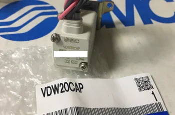 Новый оригинальный SMC малый электромагнитный клапан прямого действия VDW20CAP