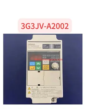 Использованный инвертор 3G3JV-A2002 220V 0.2KW
